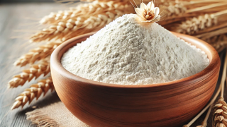 Kho Sỉ Bột Mì, Nguyên Liệu Làm Bánh Miền Nam