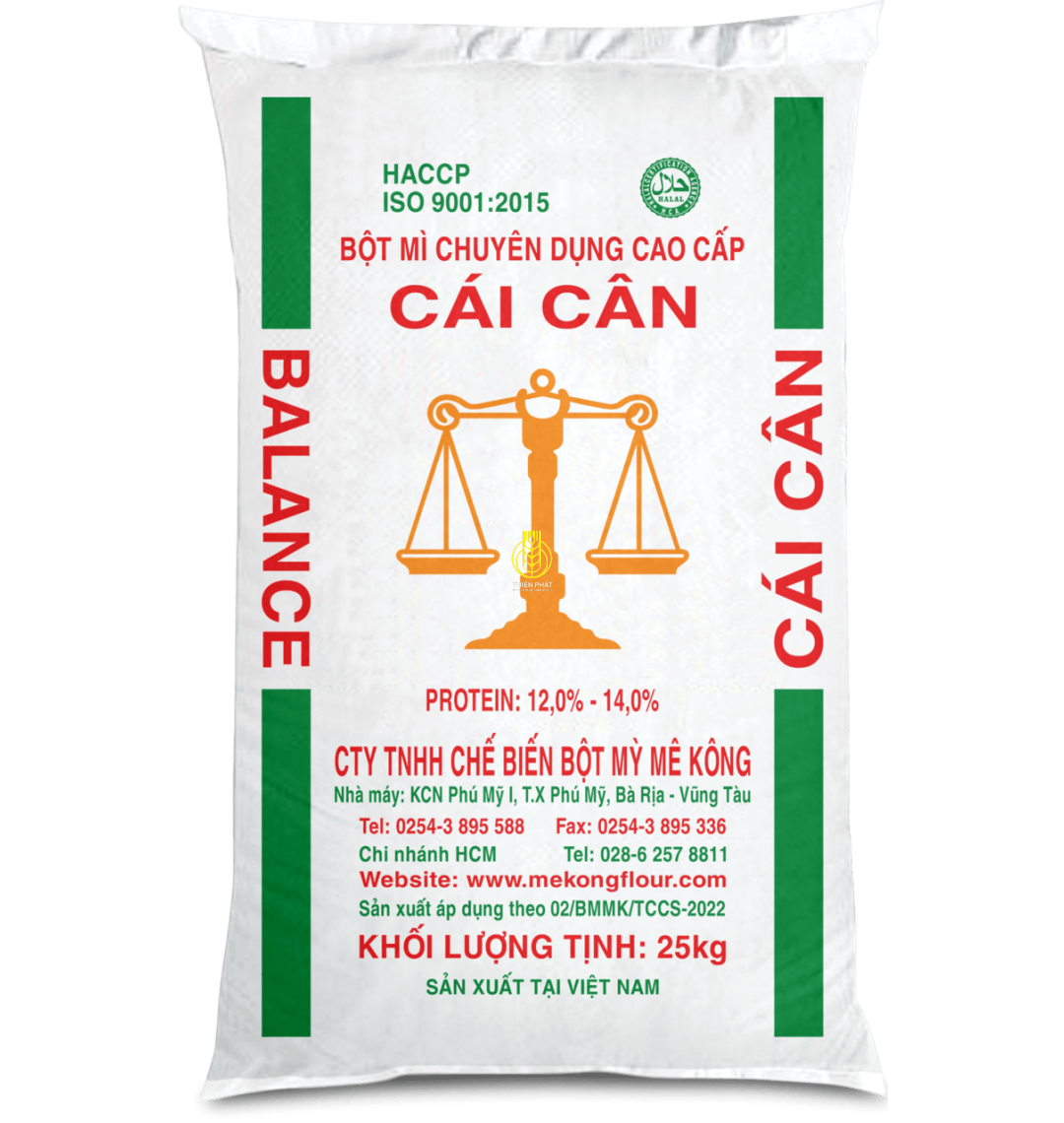 Bột Mì CÁI CÂN