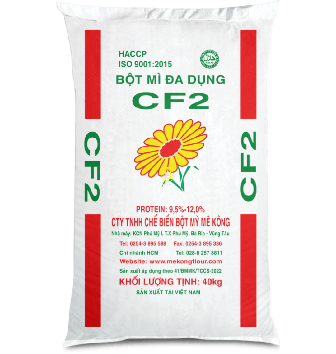 Bột Mì CF2