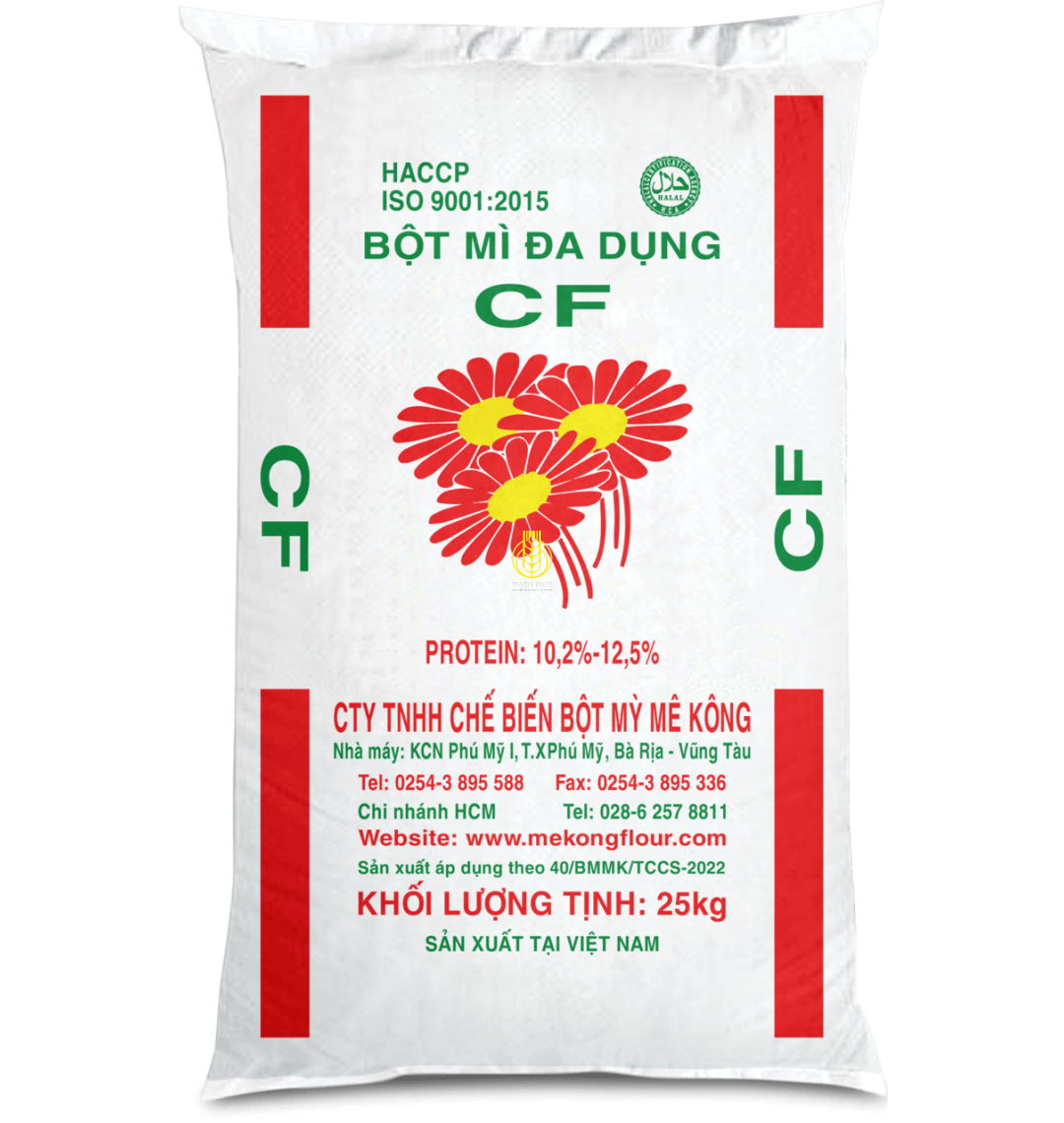 Bột Mì CF