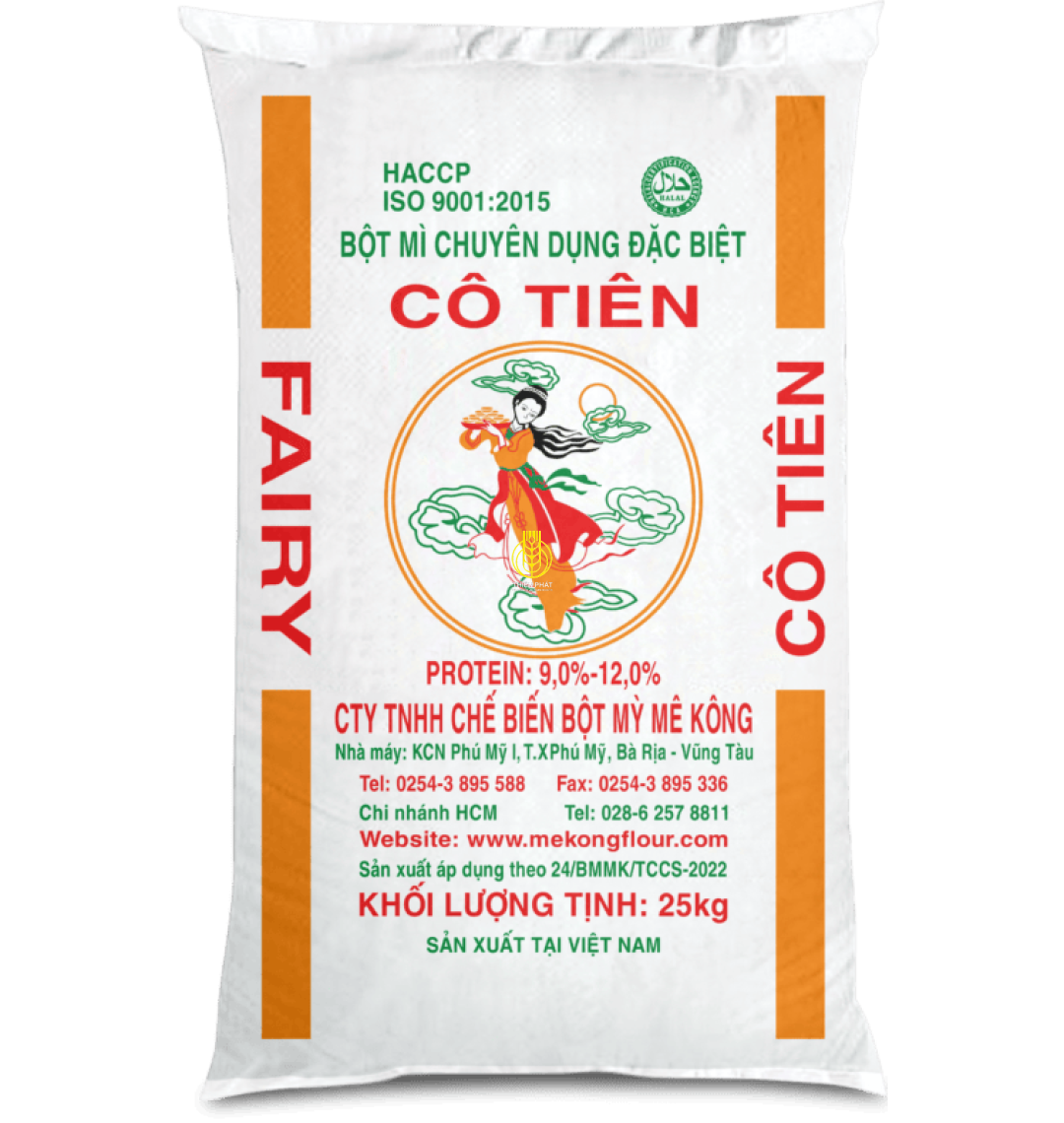 Bọt Mì CÔ TIÊN
