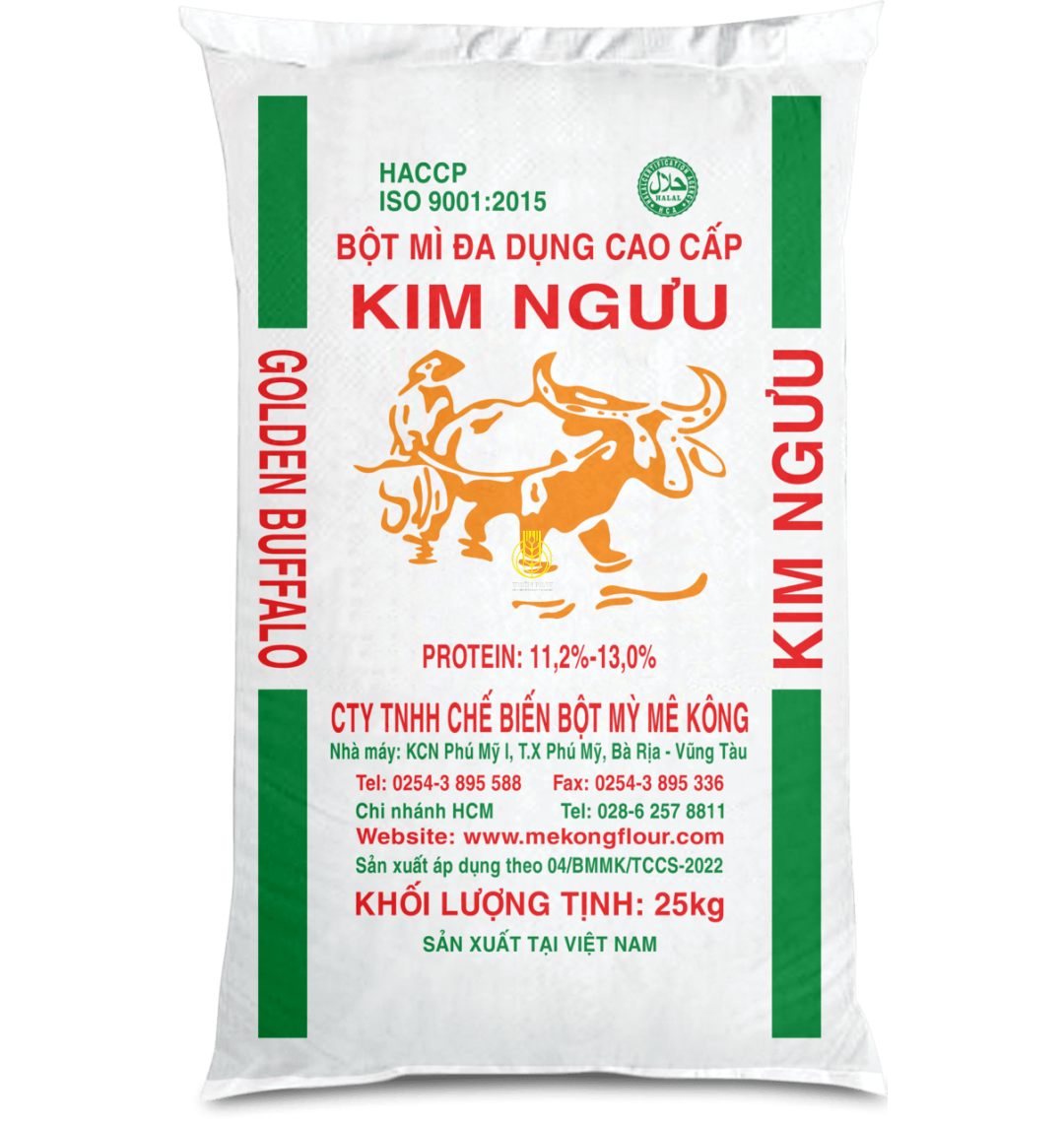 Bột Mì KIM NGƯU