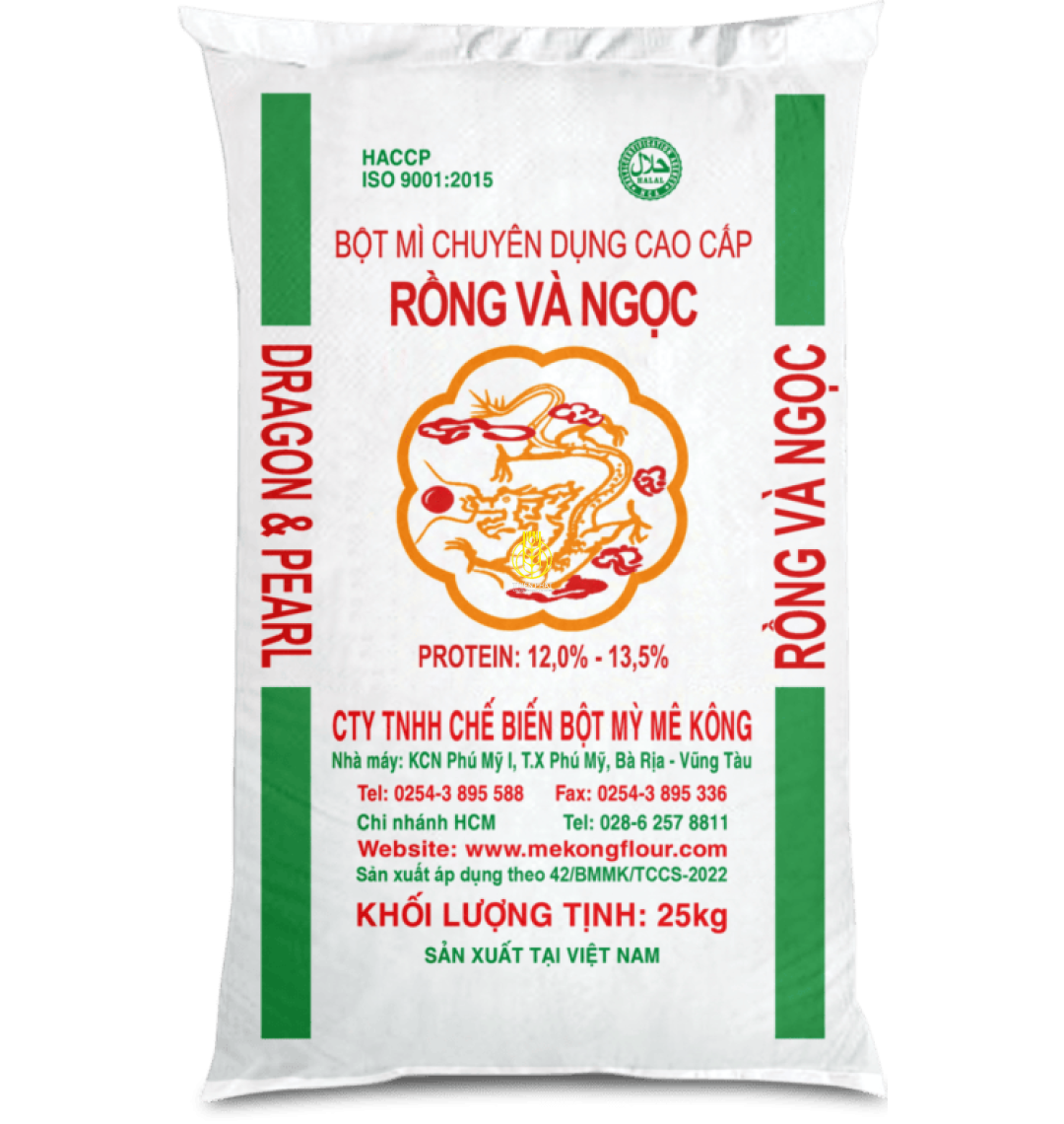 Bột Mì RỒNG VÀ NGỌC