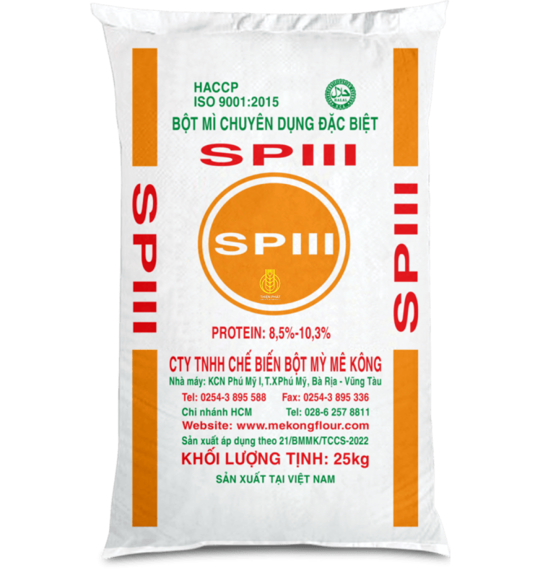 Bột Mì SPIII