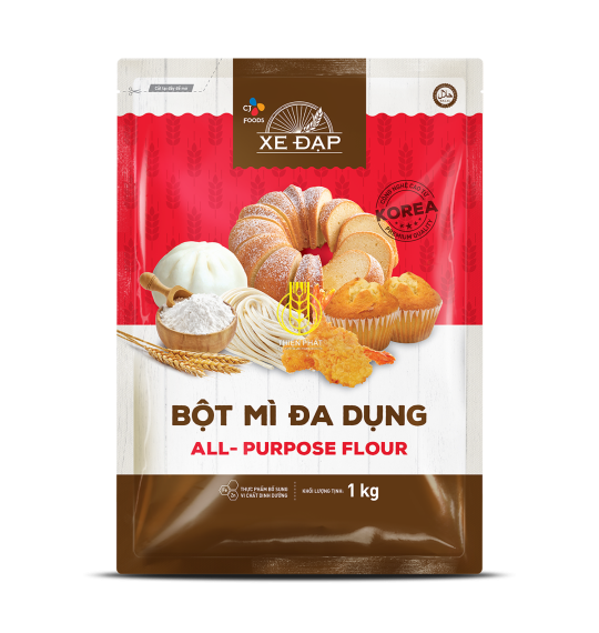BỘT ĐA DỤNG - CJ XE ĐẠP