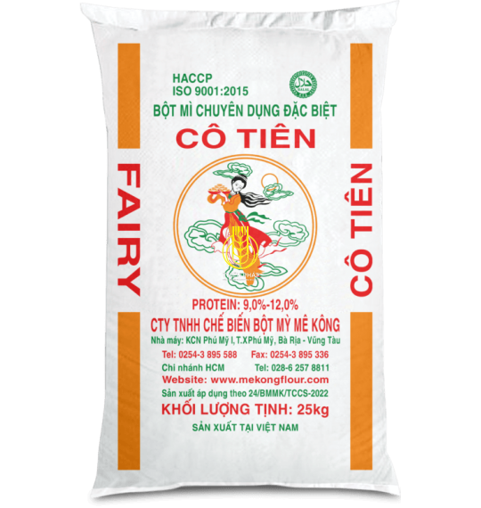 Bọt Mì CÔ TIÊN