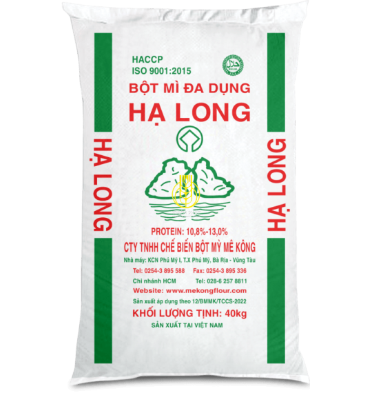 Bột Mì HẠ LONG