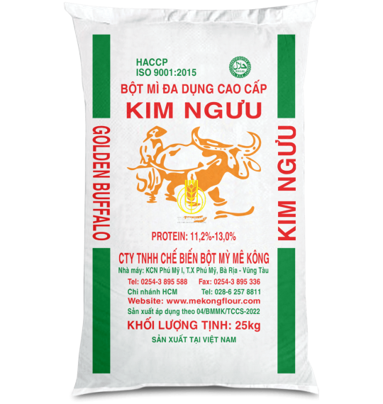 Bột Mì KIM NGƯU